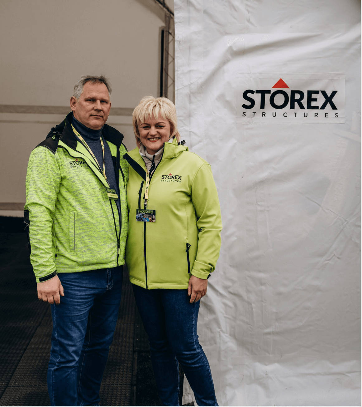 Storex Owners